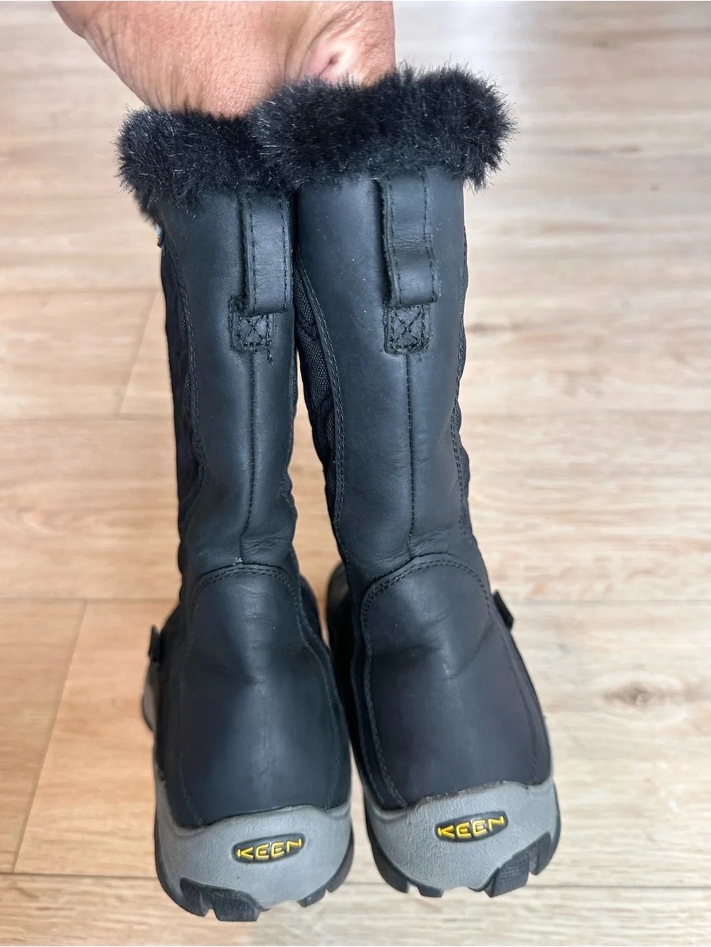Keen Betty II Women’s Winter Waterproof 200 Gram Insulated Snow Boots